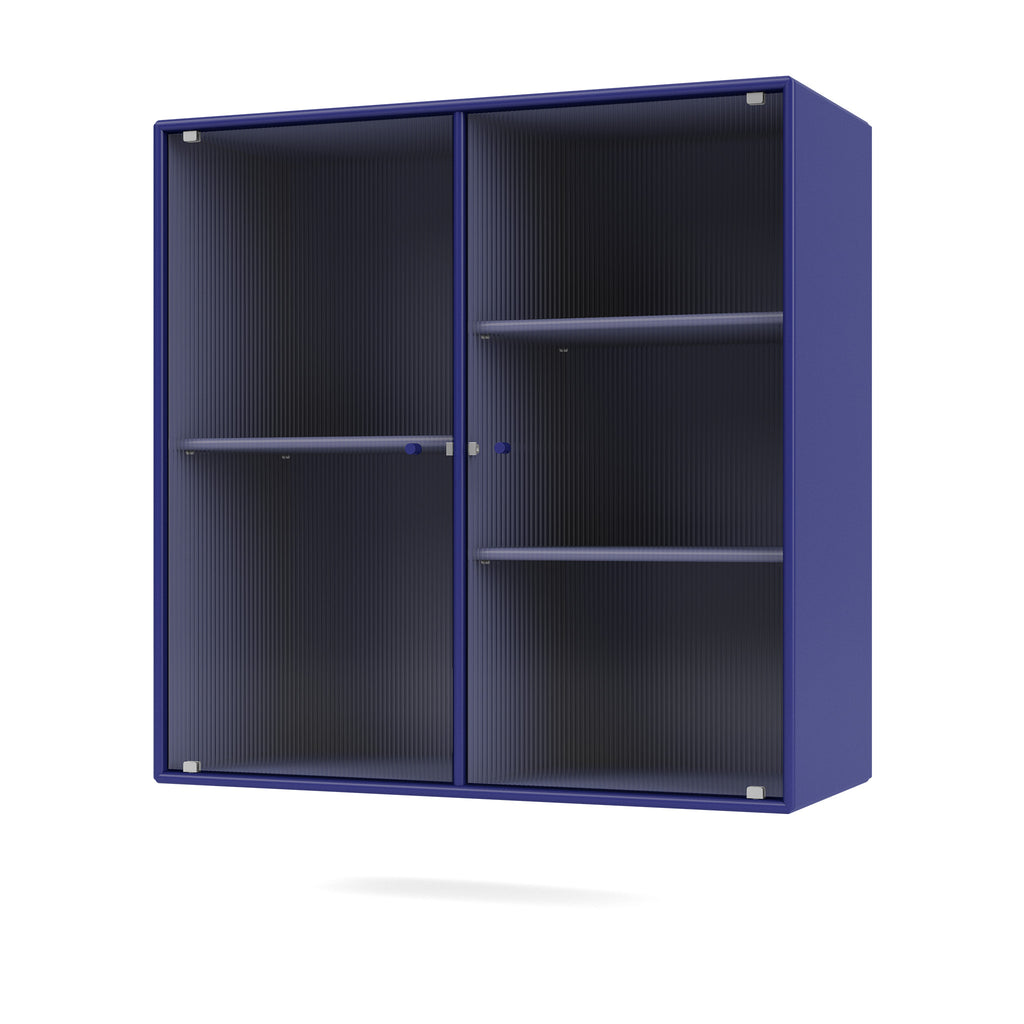 Ripple II Vitrine Cabinet by Montana Furniture