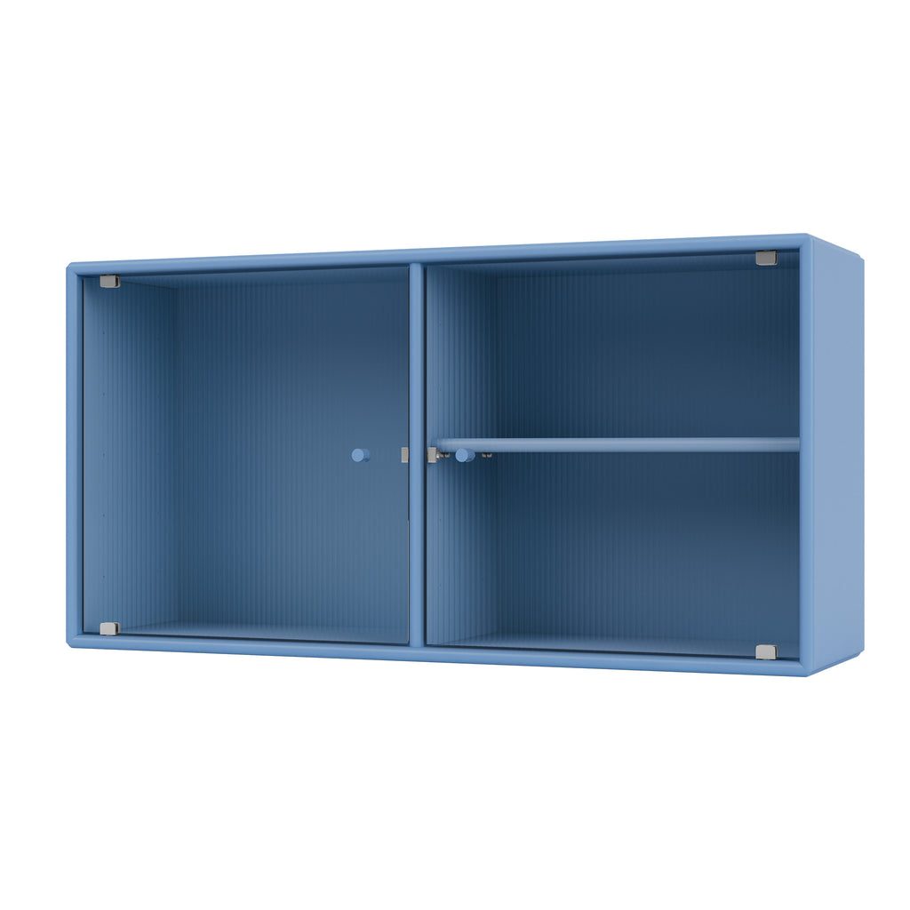 Ripple I Vitrine Cabinet by Montana Furniture