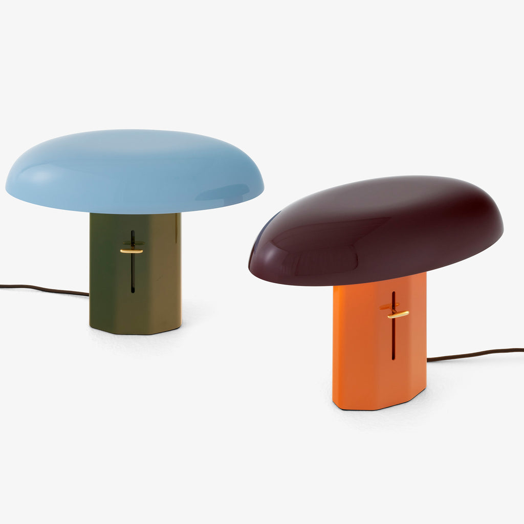 Montera Table Lamp JH42 by &Tradition