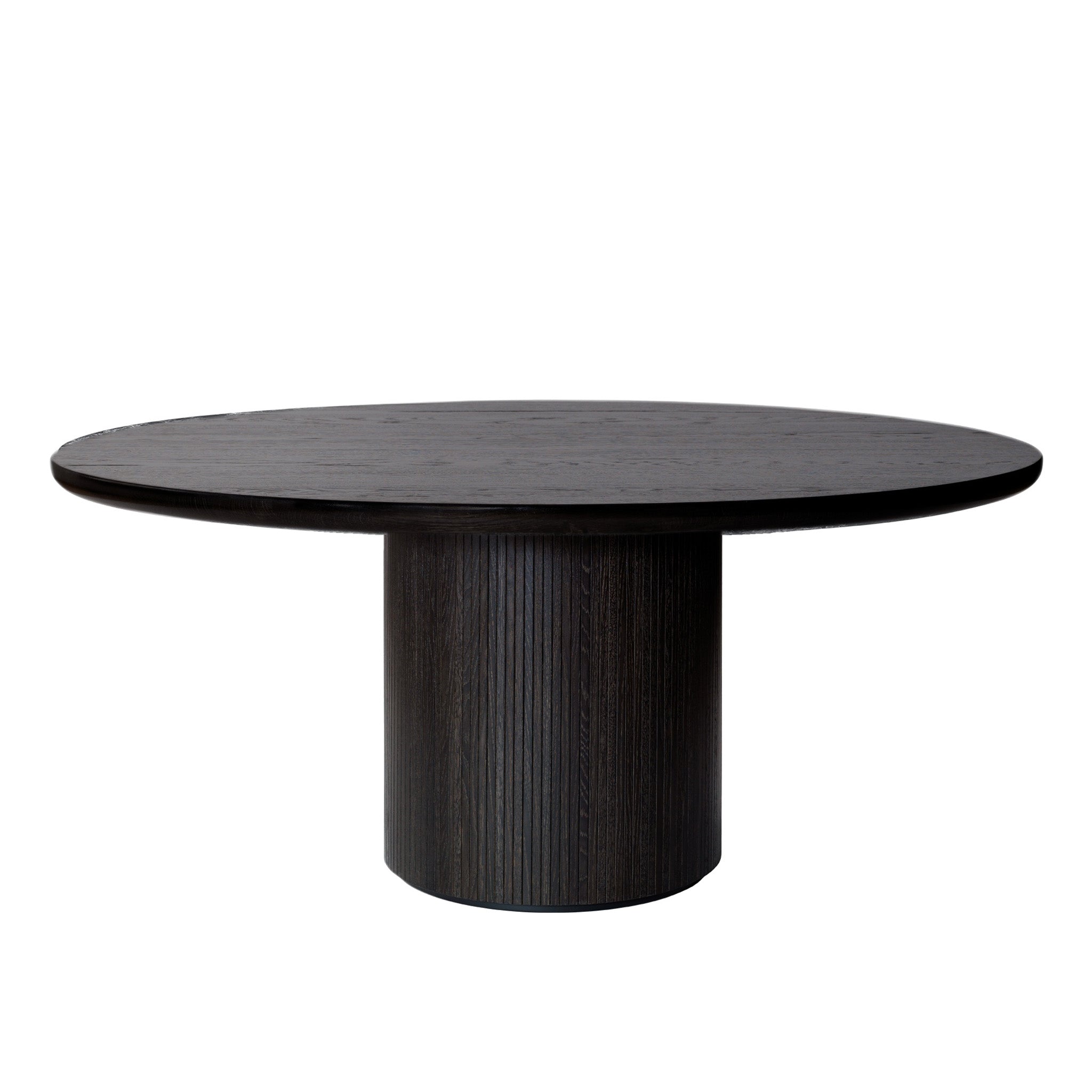 Moon Dining Table Round by Gubi