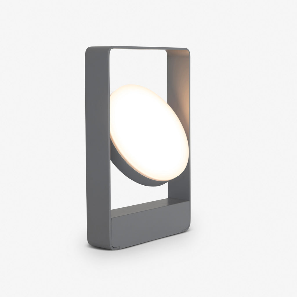 Mouro Portable Table Lamp by Case