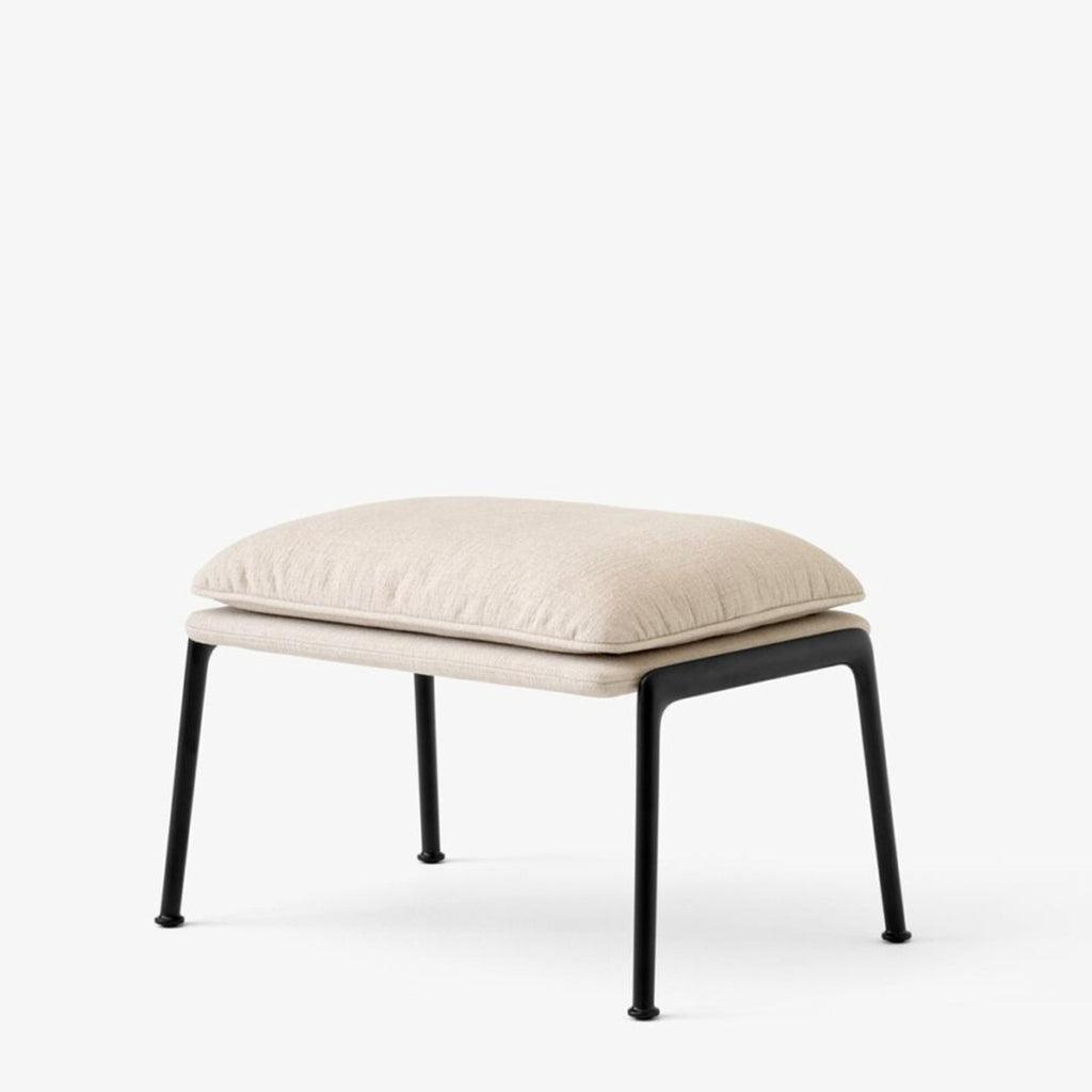 Muno LN20 Ottoman By Luca Nichetto