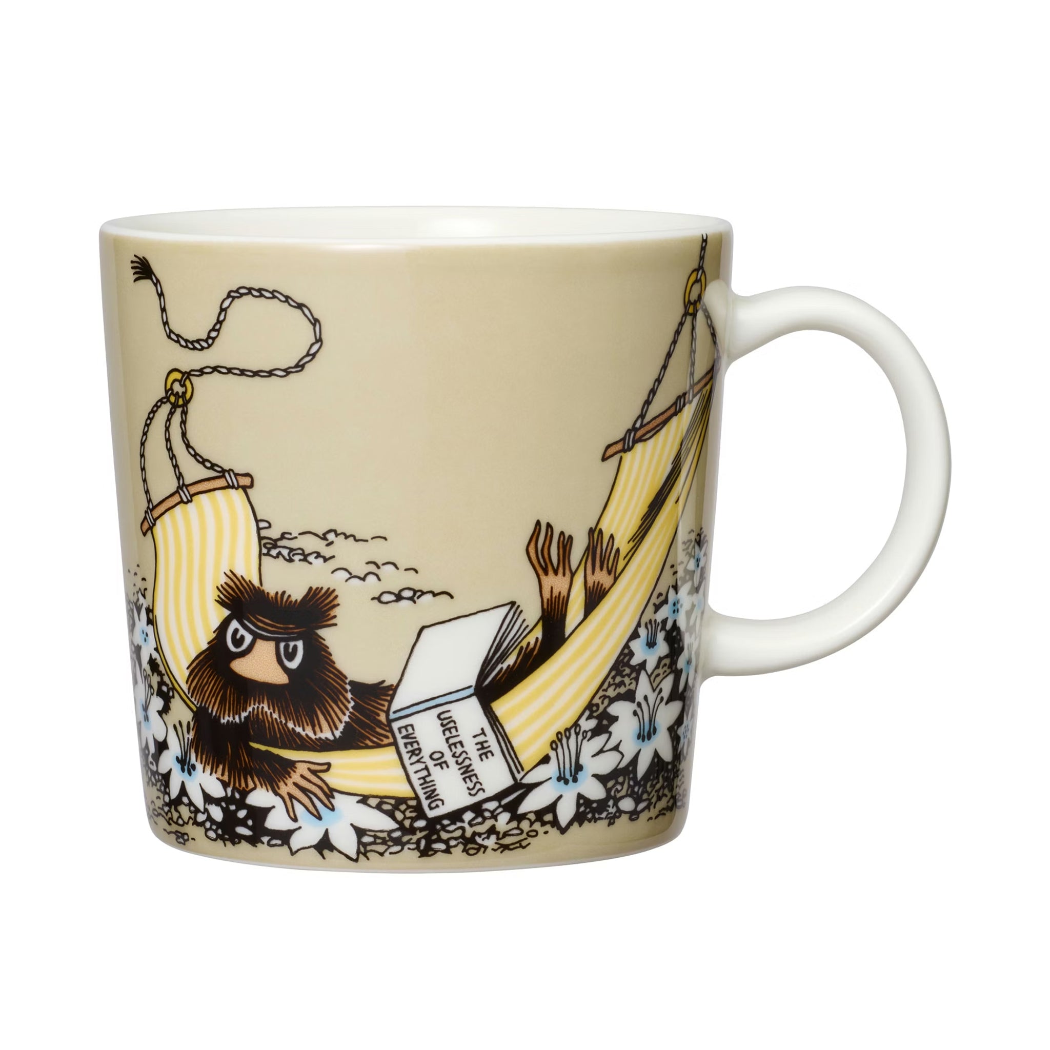 Moomin Mugs by Tove Jansson
