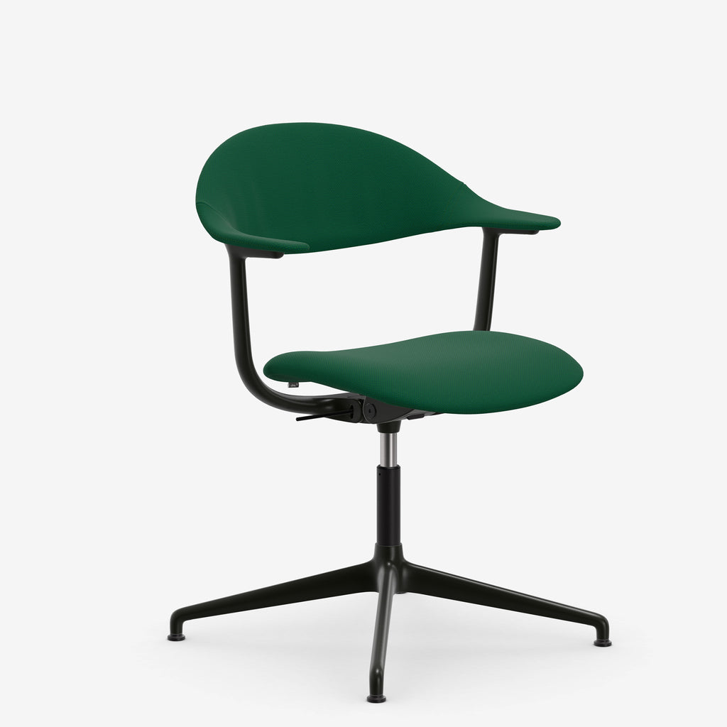 Mynt Upholstered Chair By Erwan Bouroullec for Vitra