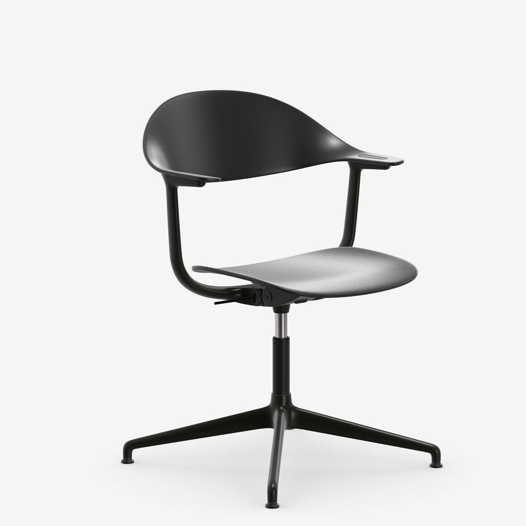 Mynt Recycled Plastic Chair By Erwan Bouroullec for Vitra