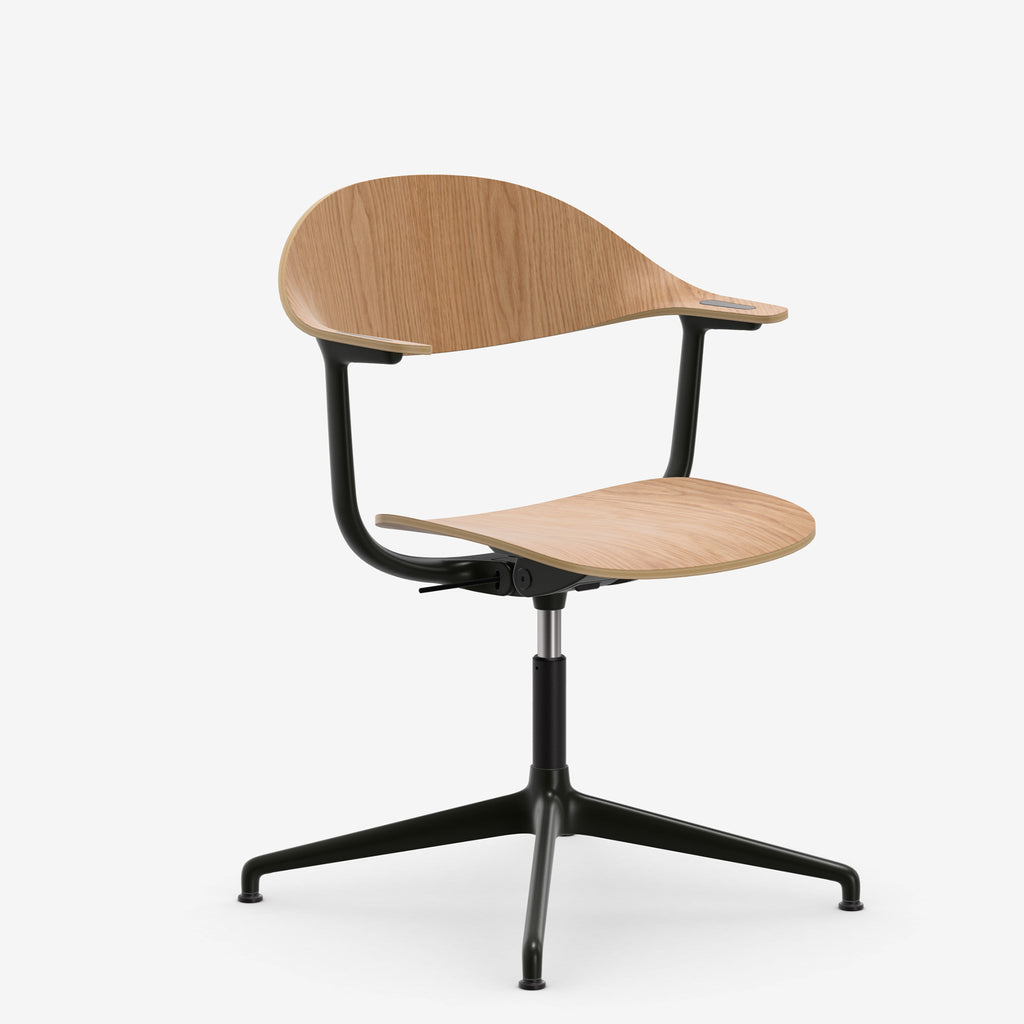 Mynt Plywood Chair By Erwan Bouroullec for Vitra