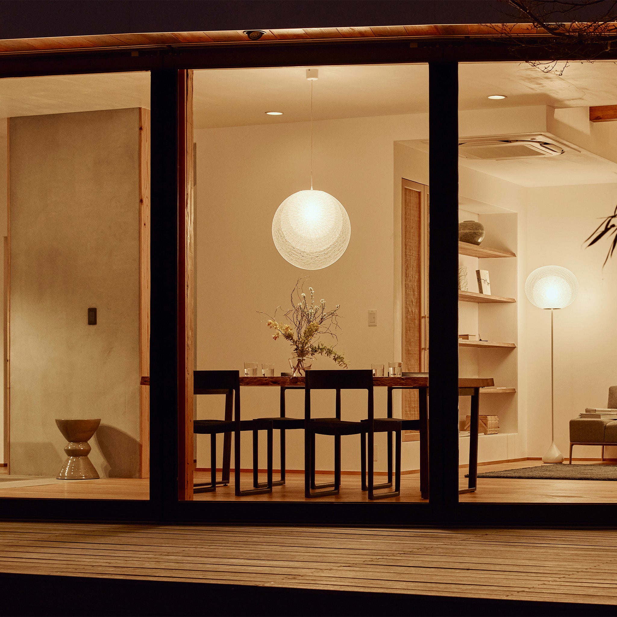 Mayuhana Mie φ500 by Yamagiwa — haus®