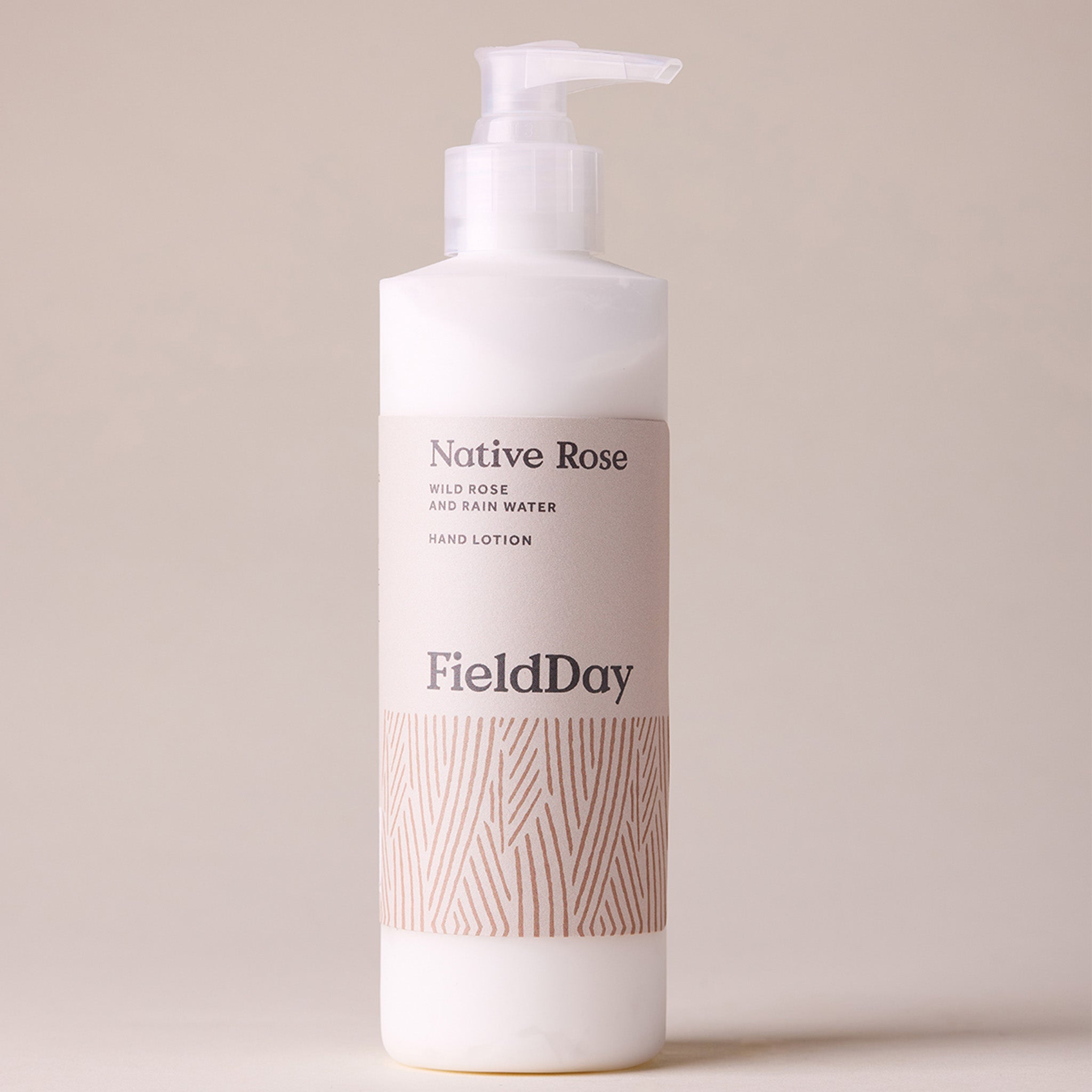 Classic Native Rose Hand Lotion by FieldDay