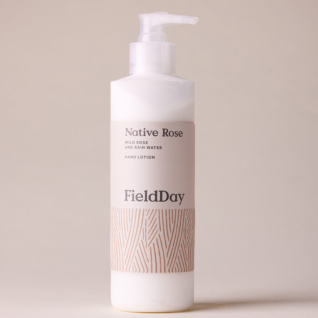 Classic Native Rose Hand Lotion by FieldDay