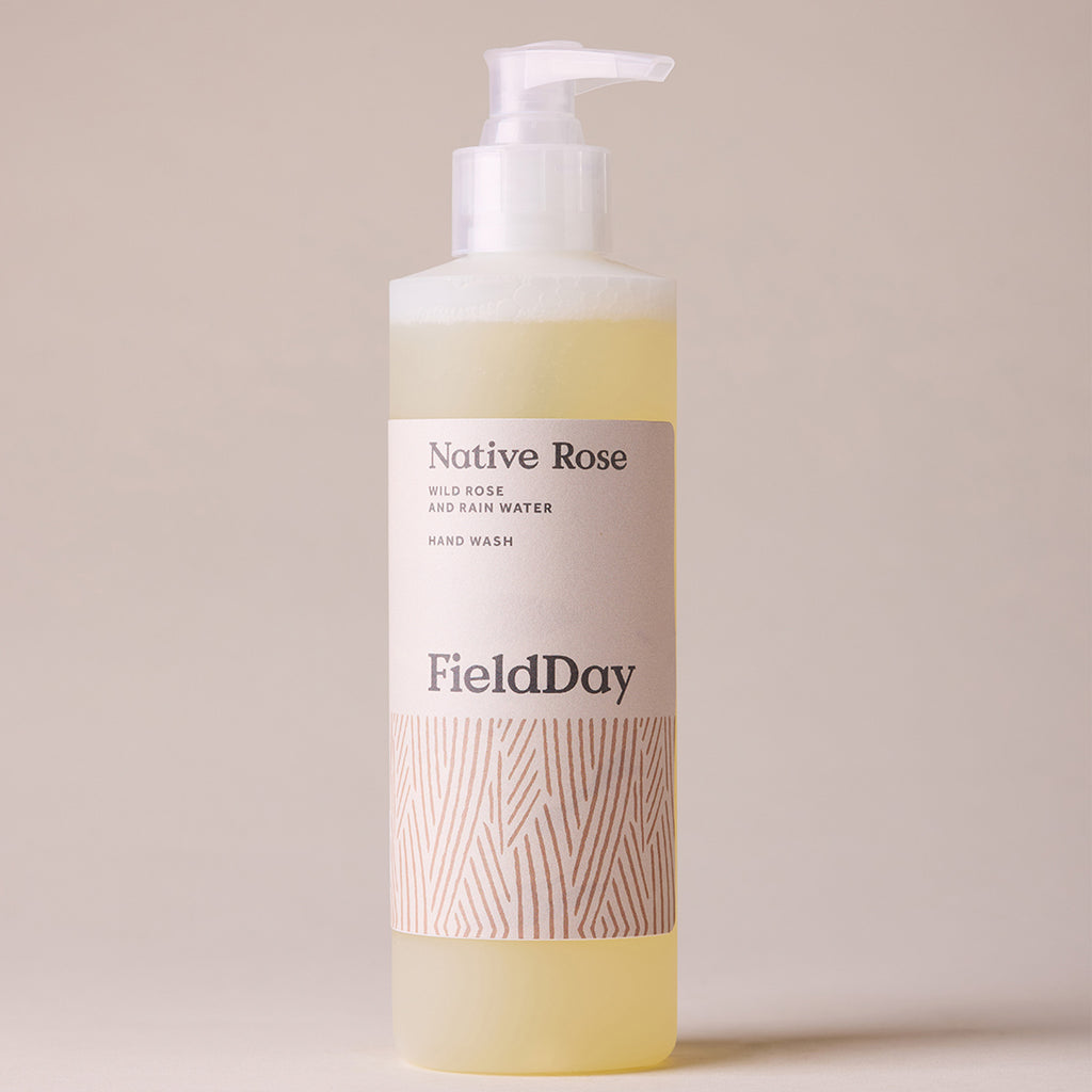 Classic Native Rose Hand Wash by FieldDay