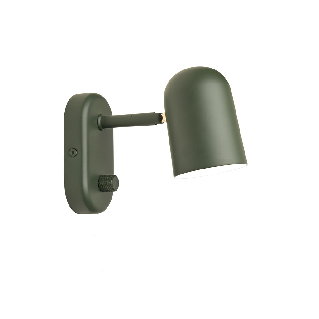 Buddy Wall Lamp By Mads Sætter-Lassen