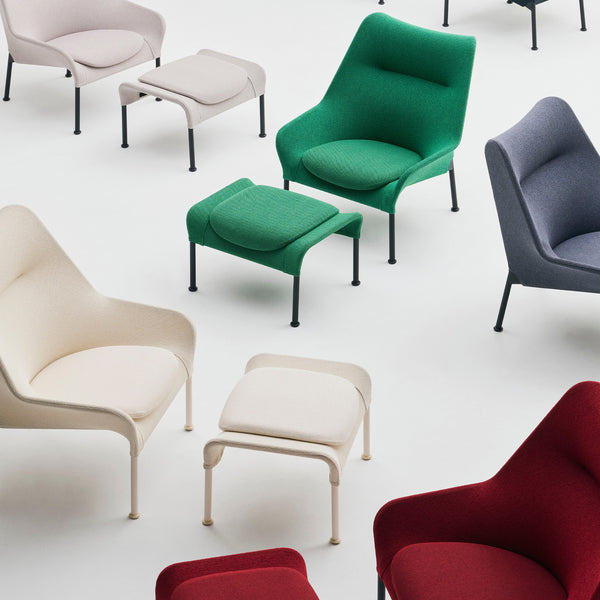 O2 Lounge Chair By Jonas Forsman for HAY — haus®