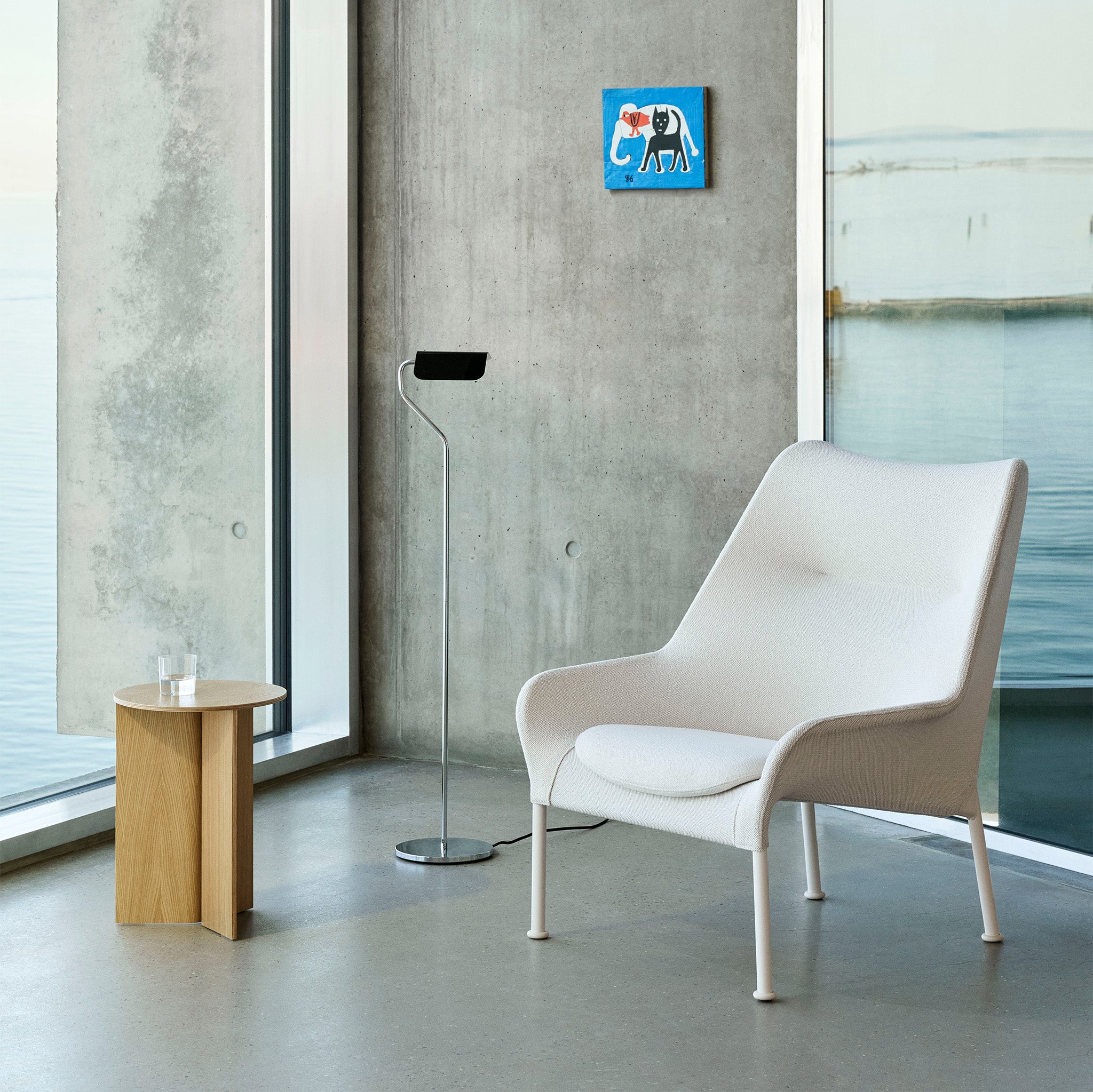 HAYコンフォート O2 Lounge Chair By Jonas Forsman for HAY — haus®