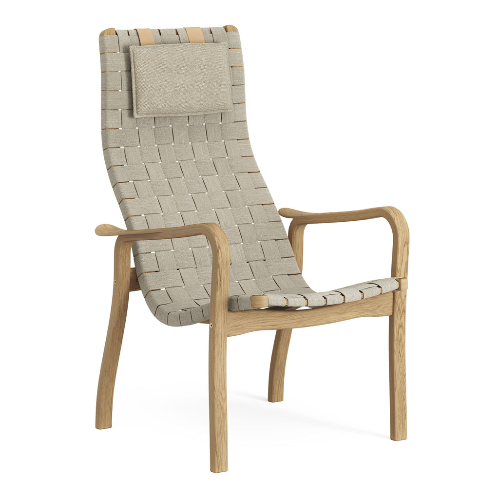 Primo Lounger by Swedese