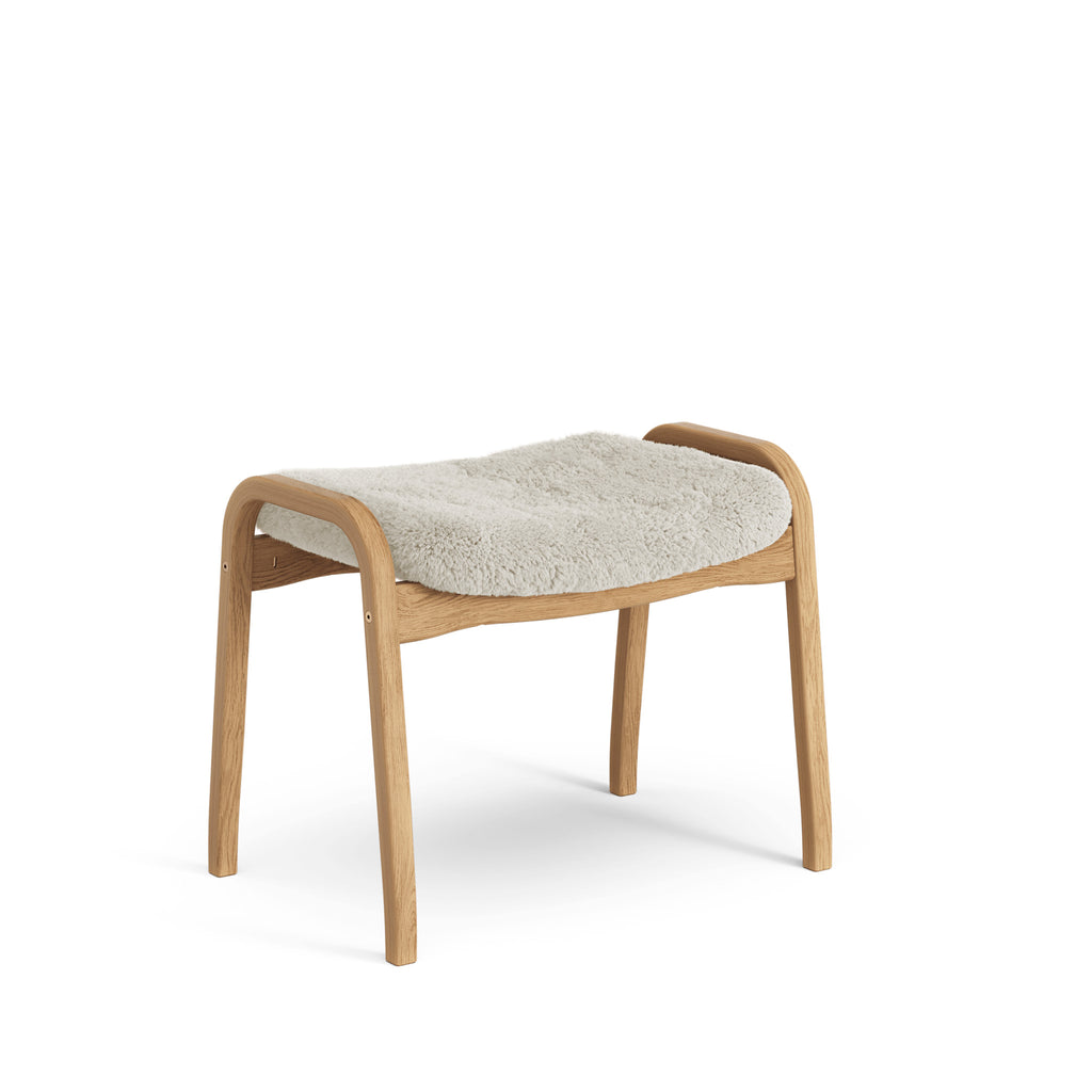 Lamini Children's Footstool by Swedese