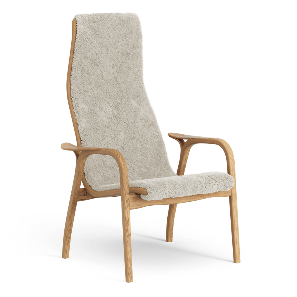 Lamino Lounger by Swedese