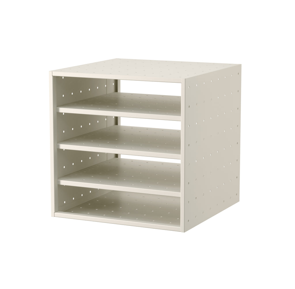 Center Center Open Module by String Furniture