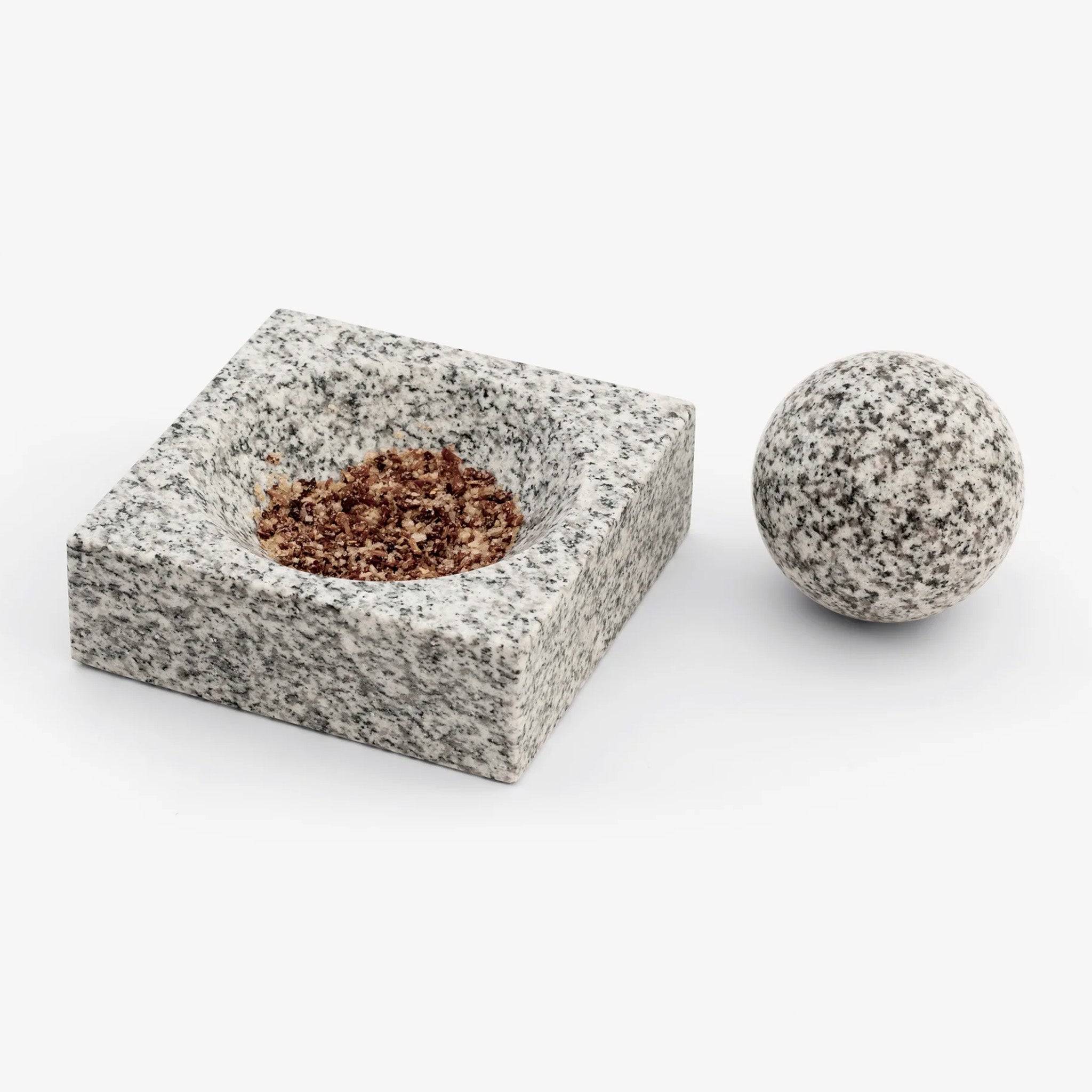 Orb Pestle & Mortar by Case