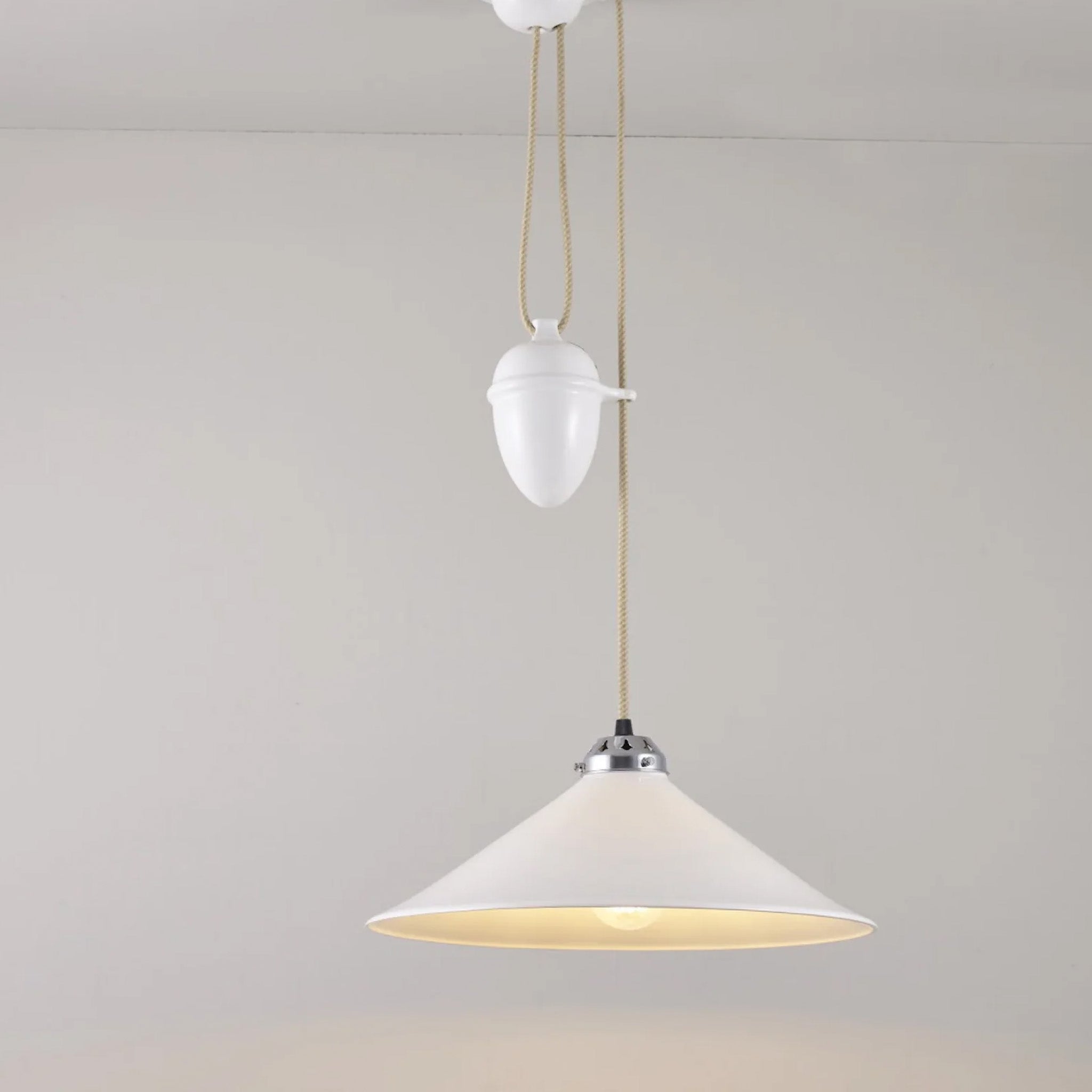 Original BTC Cobb Rise & Fall Pendant - Large (Clearance)