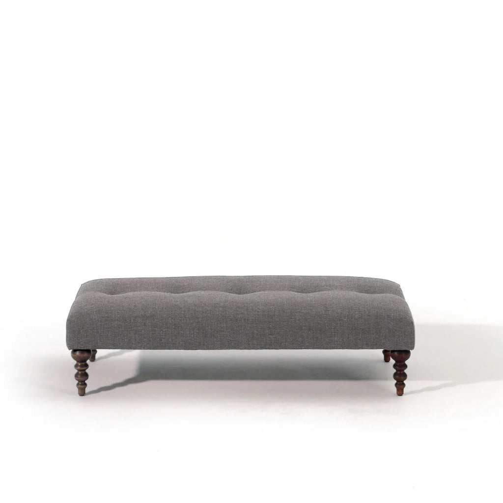 Oscar Ottoman by Matthew Hilton for SCP
