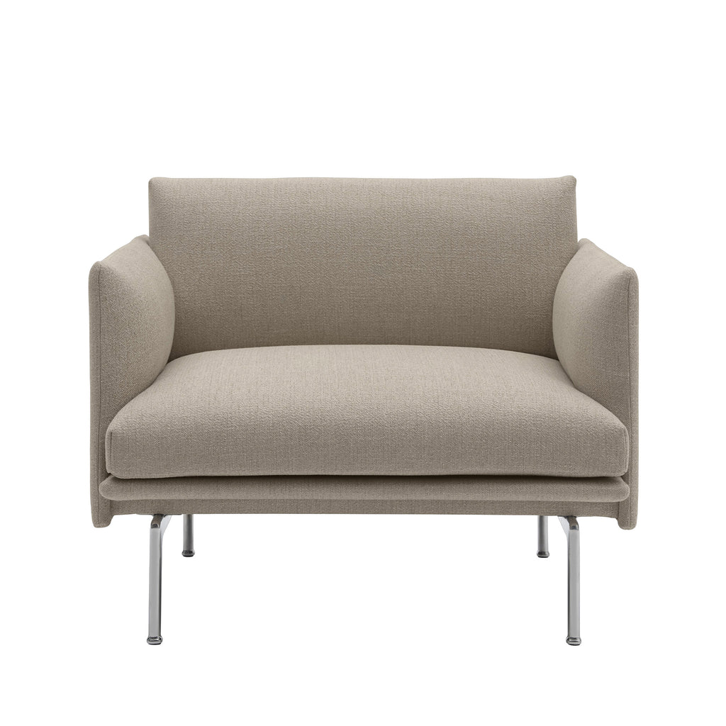 Outline Studio Chair by Muuto