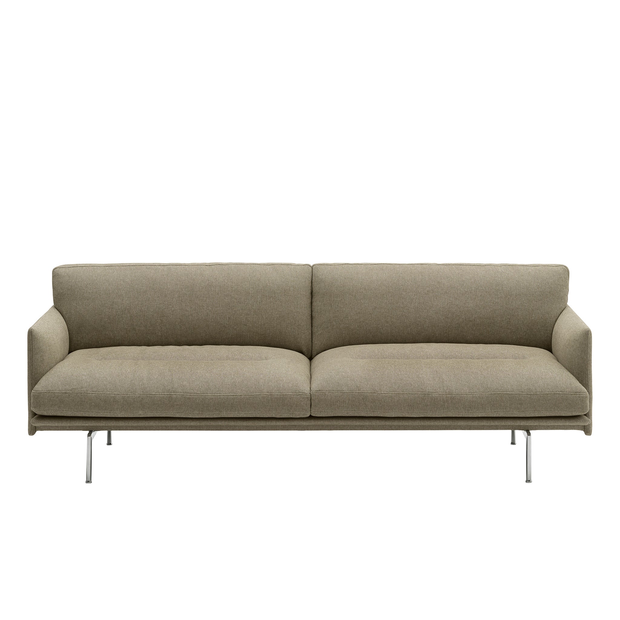 Outline Soft Sofa by Muuto
