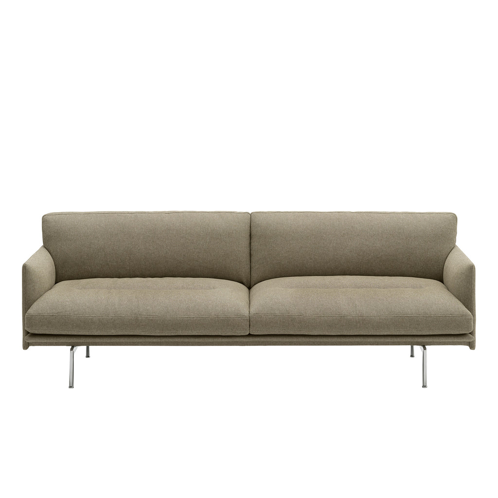 Outline Soft Sofa by Muuto