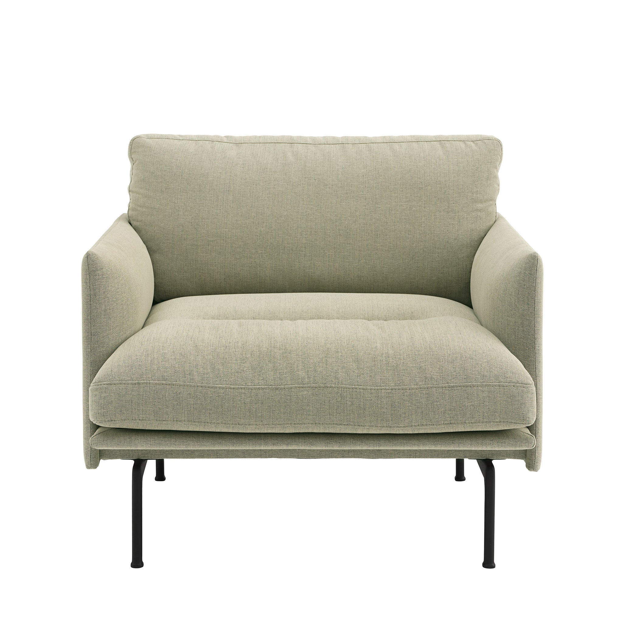 Outline Soft Chair by Muuto