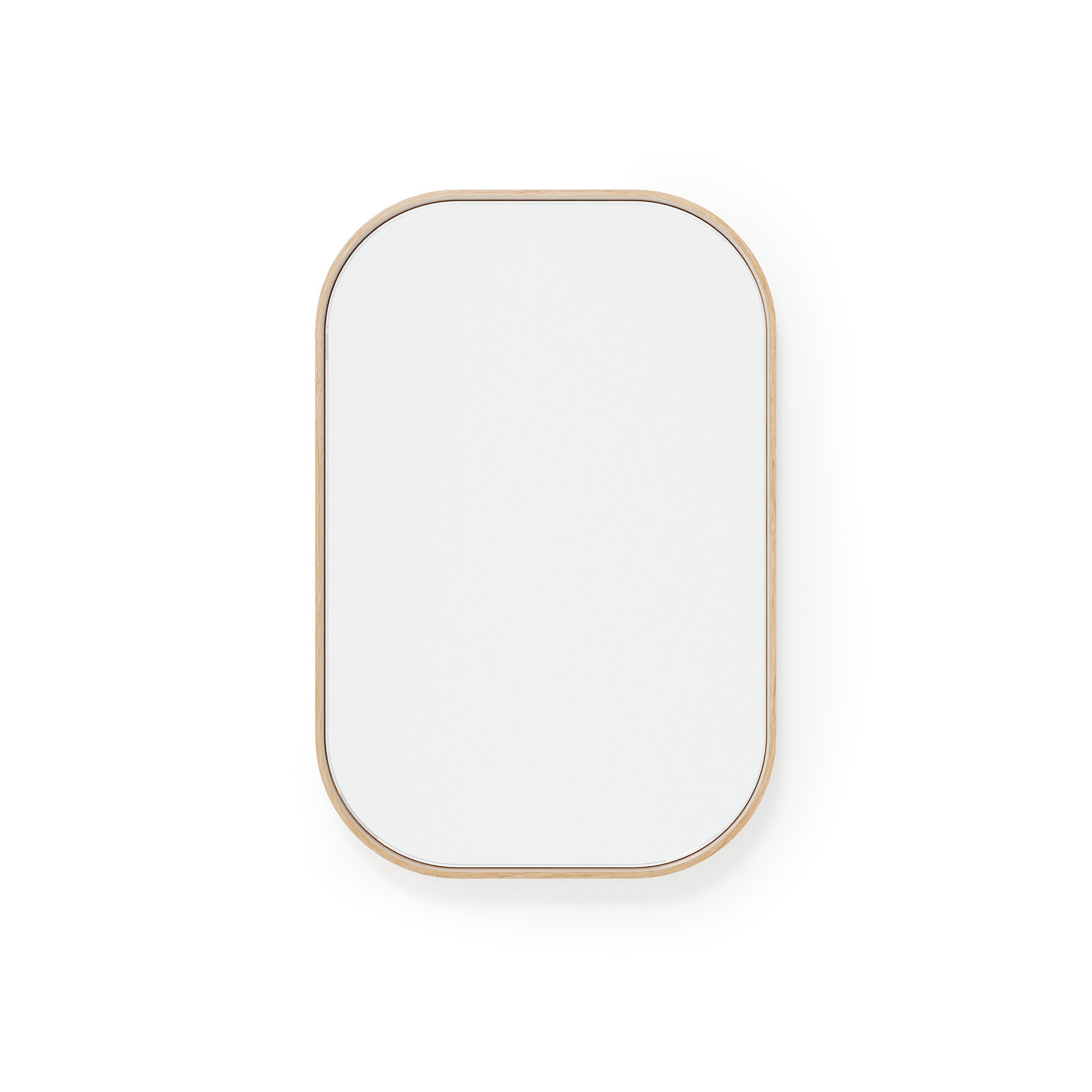 Outlook Rectangular Mirror by Lincoln Rivers for Wireworks