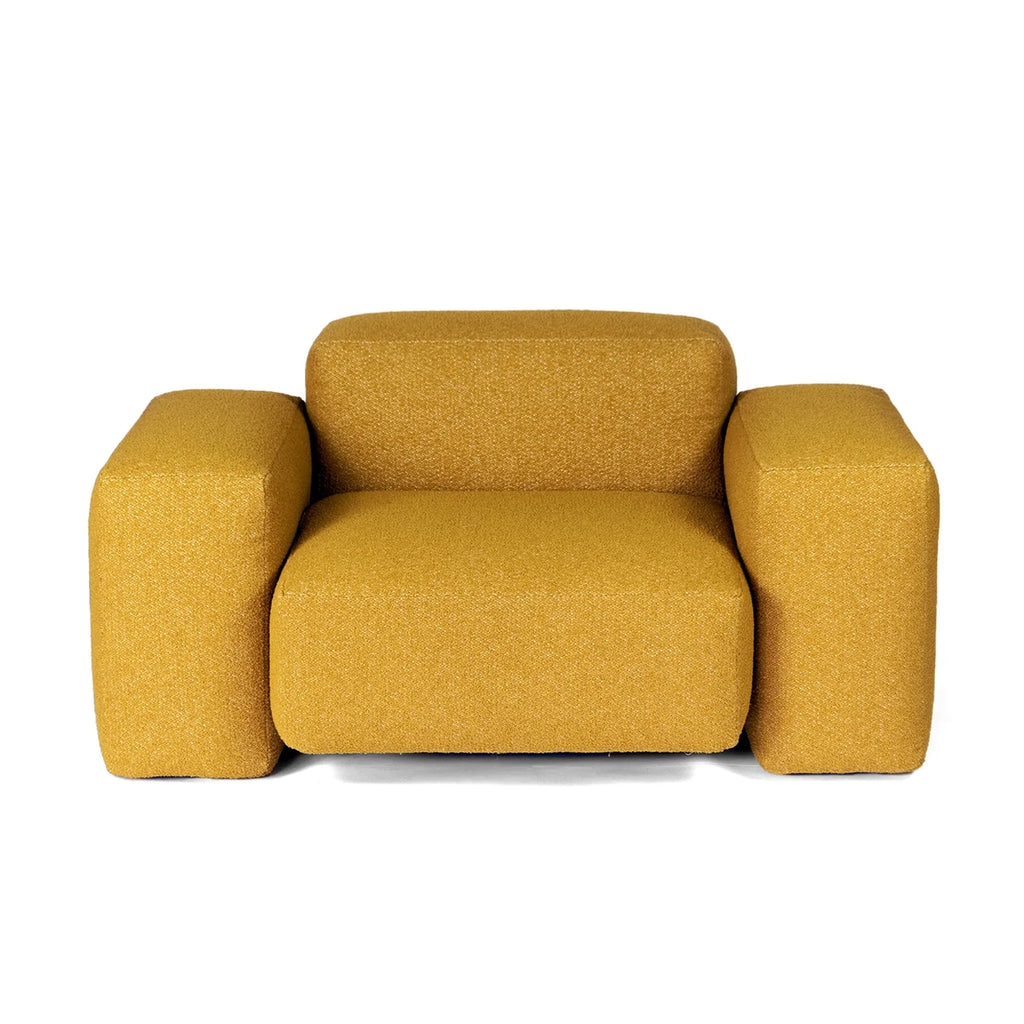 Overlap Armchair by Terence Woodgate for SCP