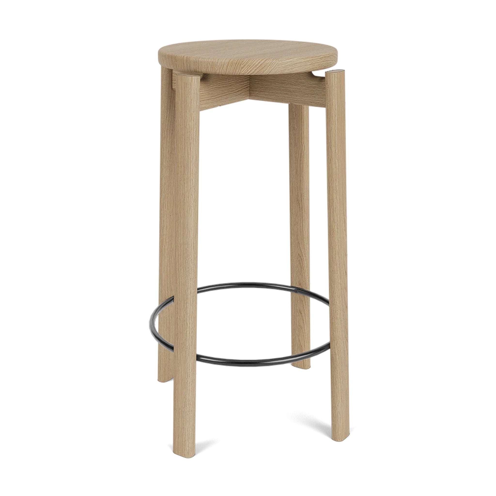 Passage Bar Stool by Krøyer-Sætter-Lassen