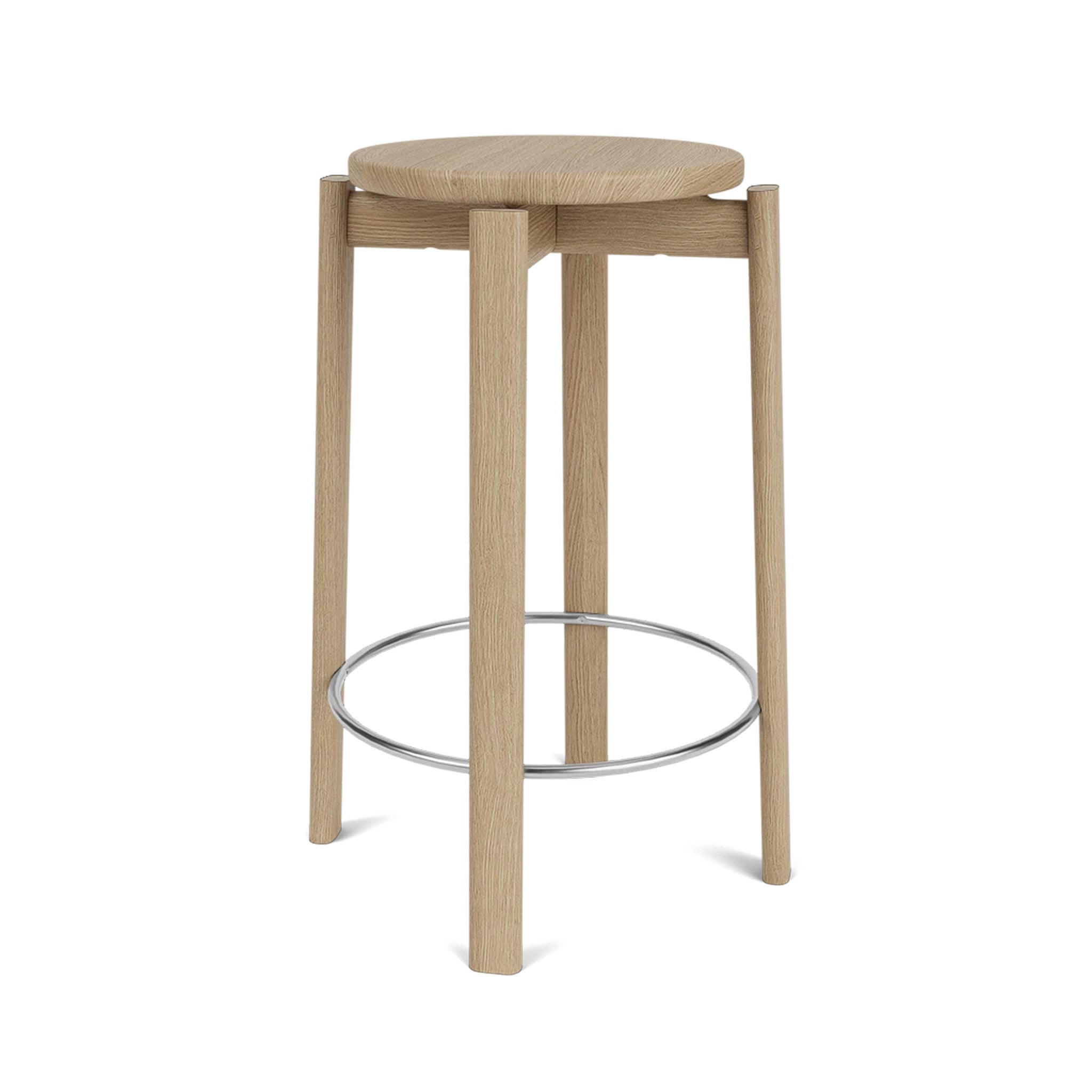 Passage Counter Stool by Krøyer-Sætter-Lassen