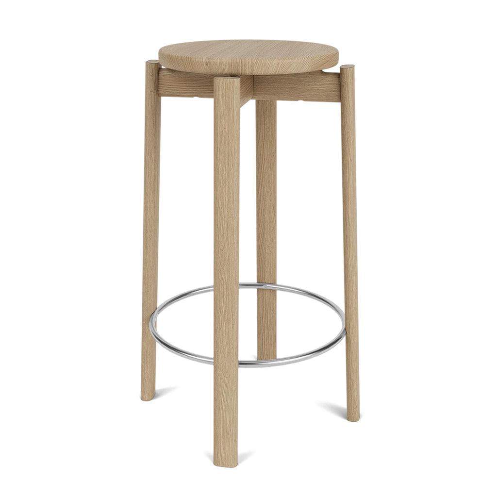 Passage Bar Stool by Krøyer-Sætter-Lassen