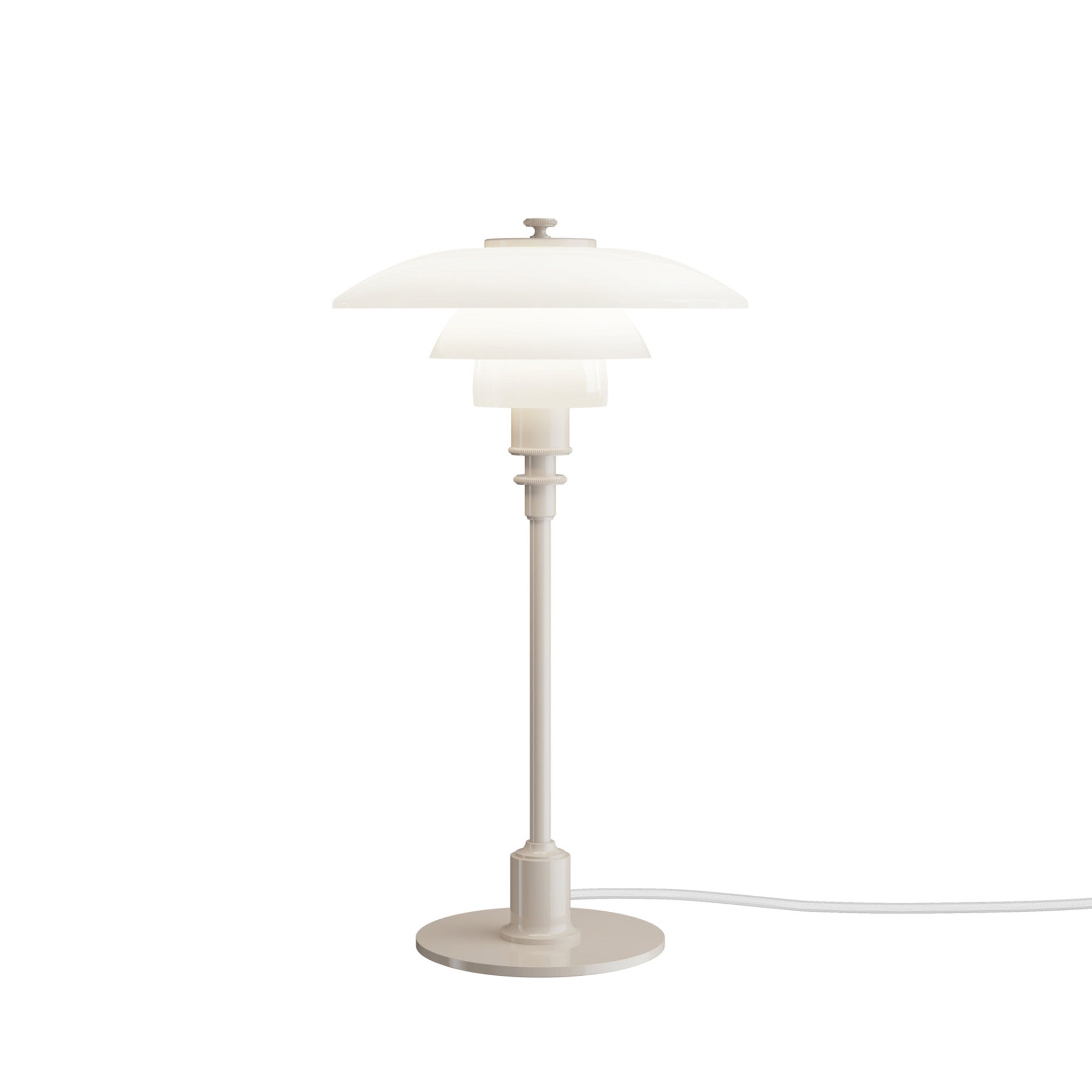 PH 2/1 Table Lamp - Colour By Louis Poulsen