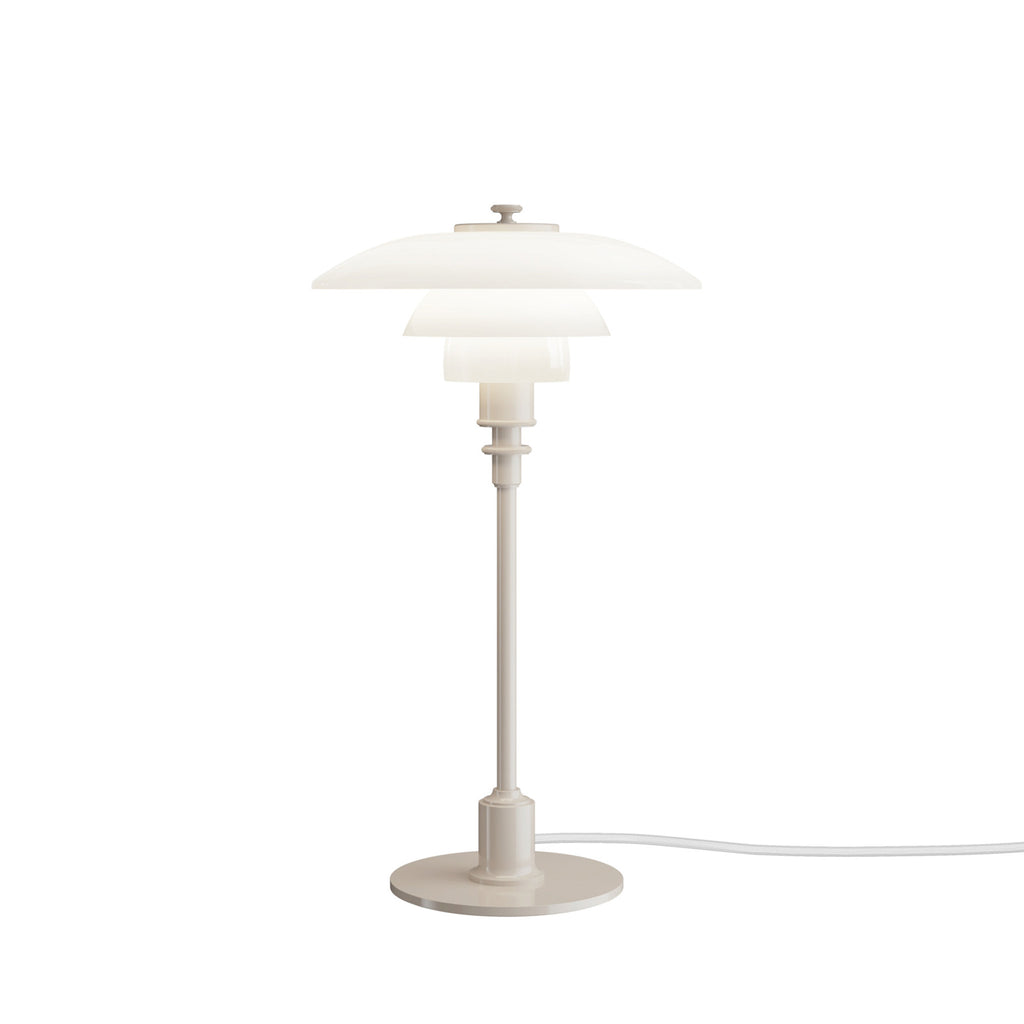 PH 2/1 Table Lamp - Colour By Louis Poulsen
