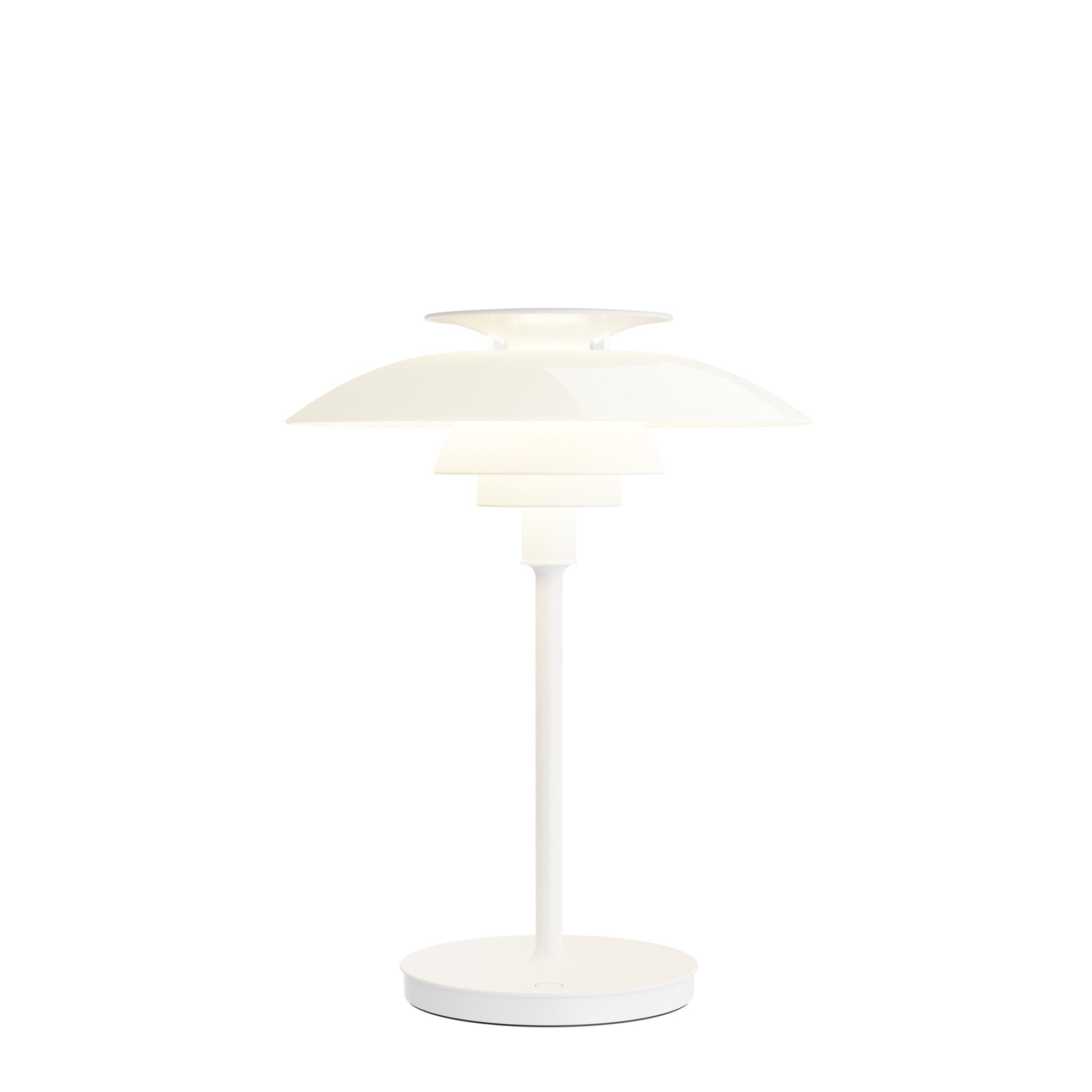 PH 80 Portable Table Lamp by Poul Henningsen