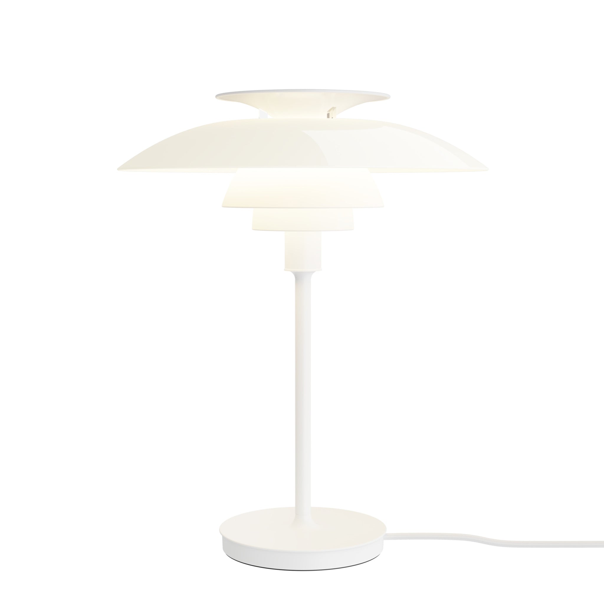 PH 80 Table Lamp by Poul Henningsen