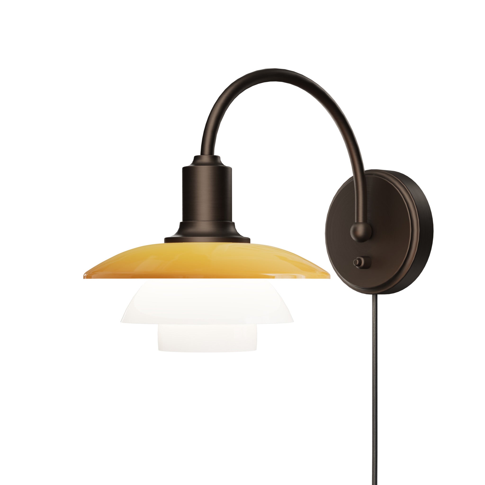 PH 2/2 Wall Lamp Centenary Edition by Louis Poulsen