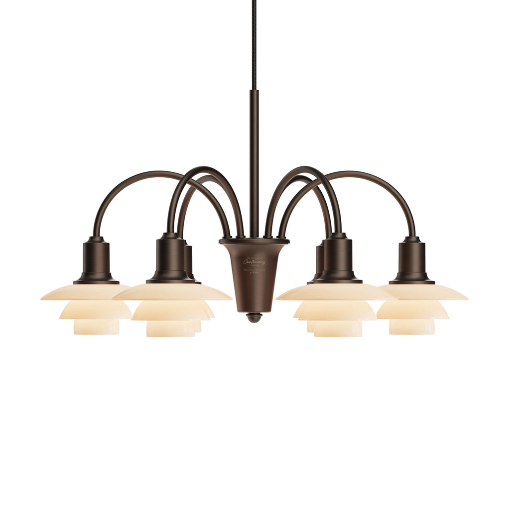 PH 1/1 Chandelier Centenary Edition by Louis Poulsen