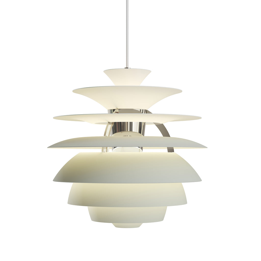 PH Snowball Pendant Light by Louis Poulsen