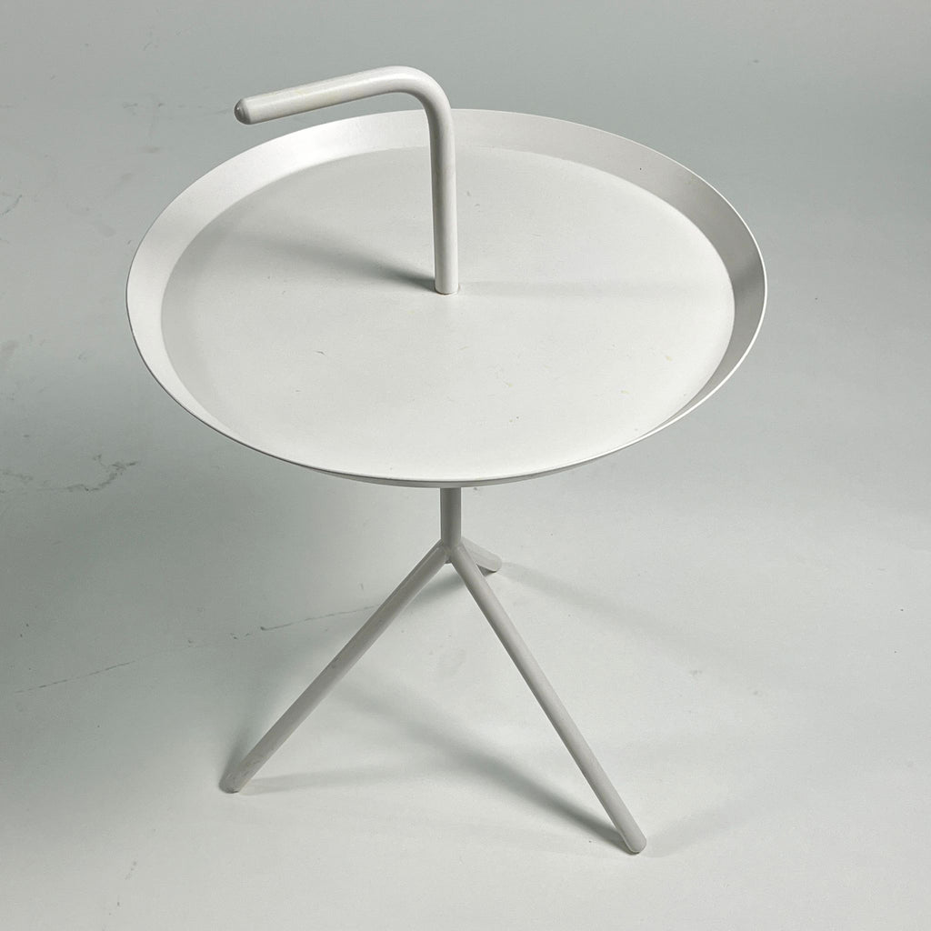 Hay DLM Table – White (Clearance)