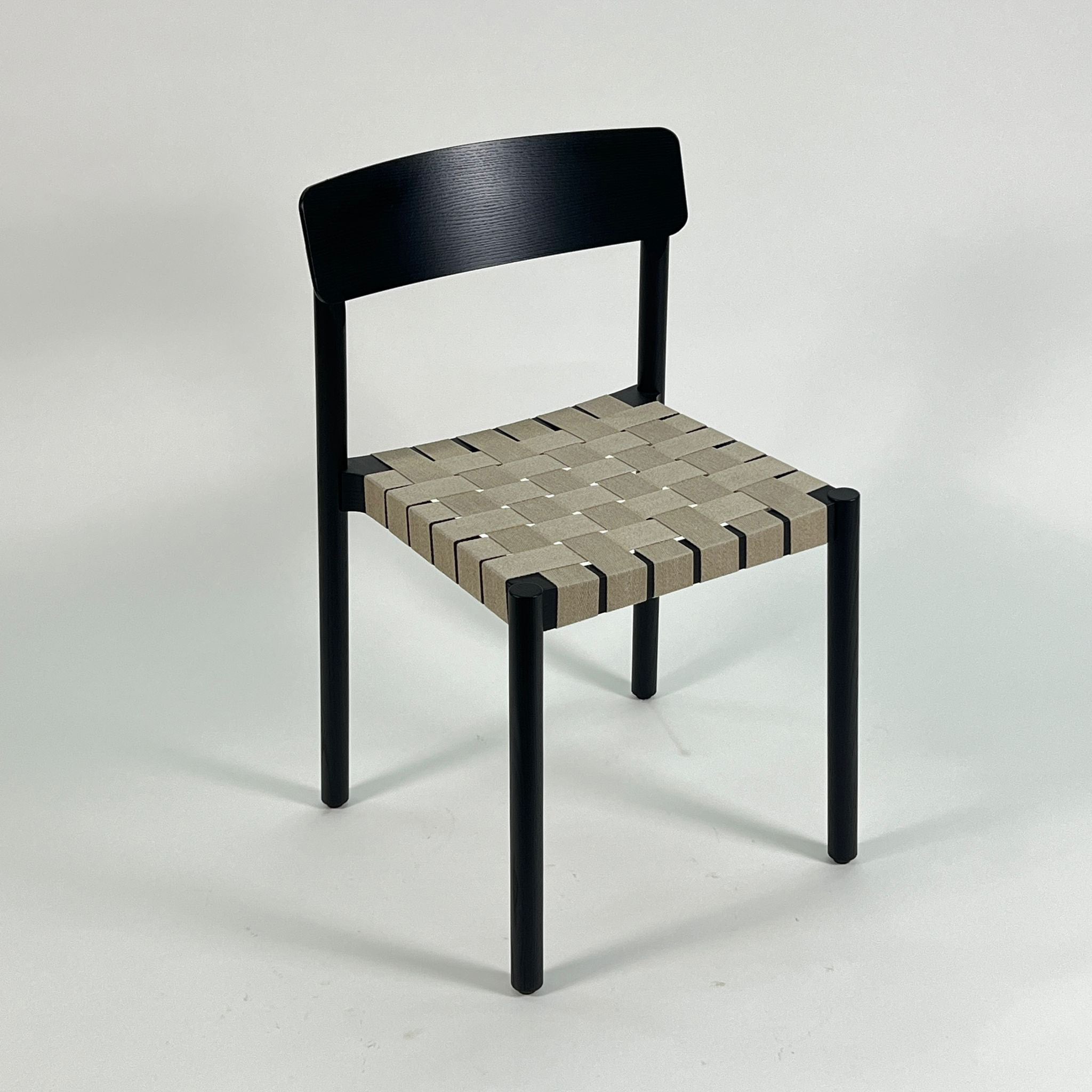 &Tradition Betty TK1 Chair – All Black – (Clearance)