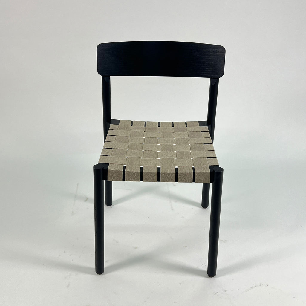 &Tradition Betty TK1 Chair – All Black – (Clearance)