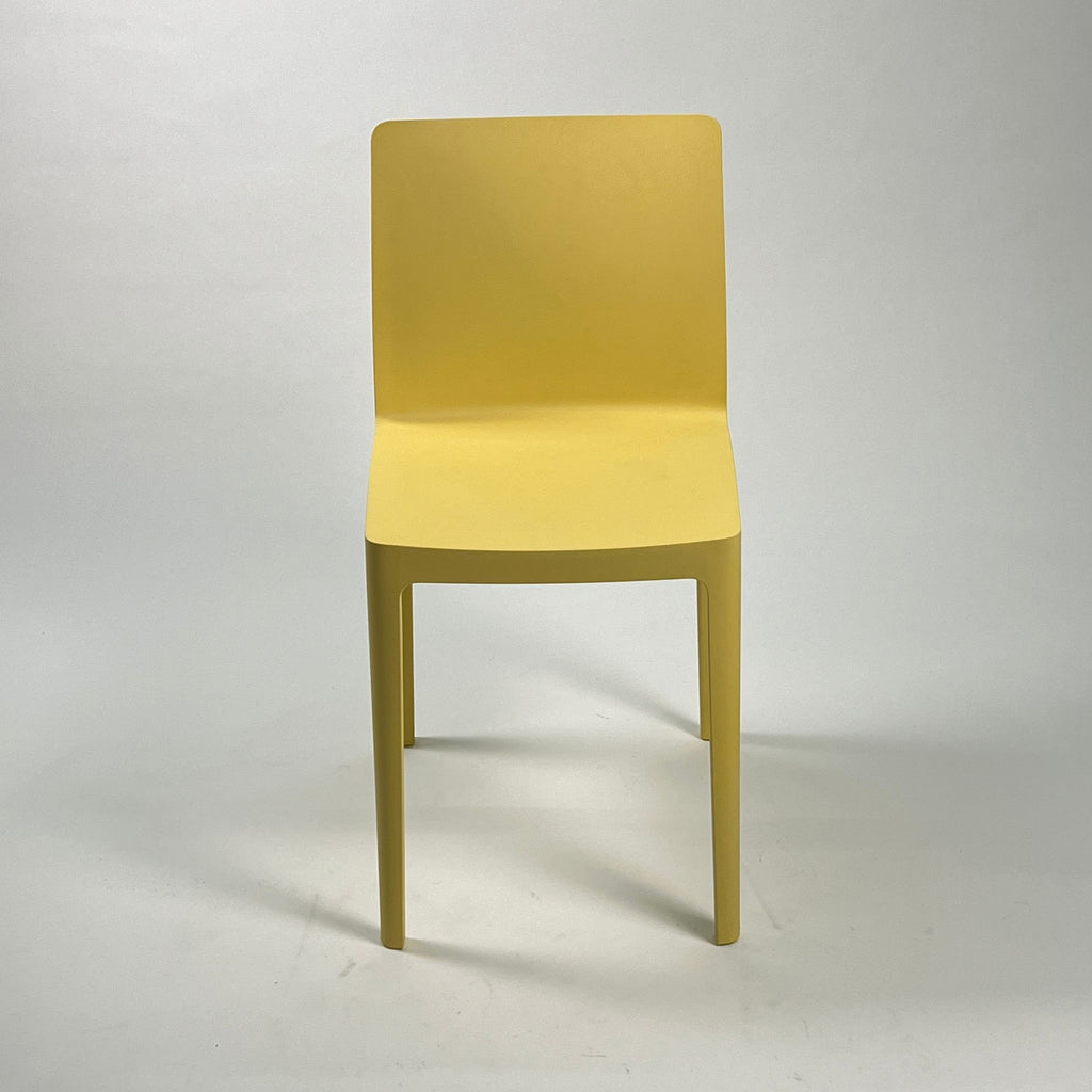 HAY Elementaire Chair – Yellow – (Clearance)