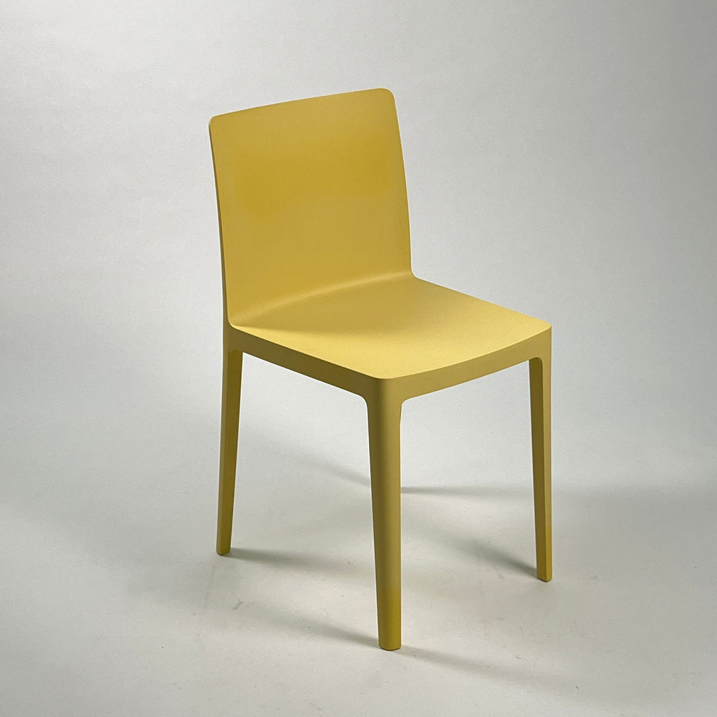 HAY Elementaire Chair – Yellow – (Clearance)
