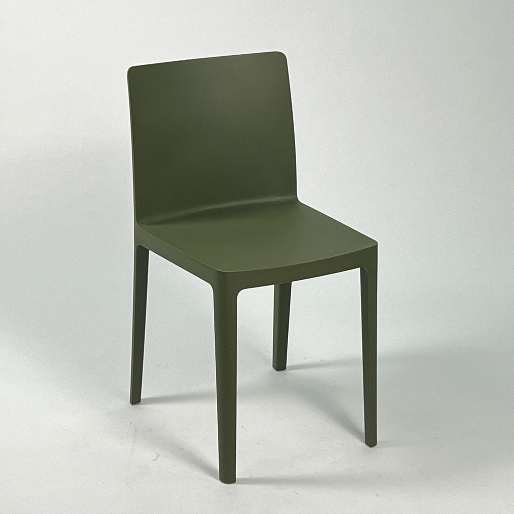 HAY Elementaire Chair – Smoky Green – (Clearance)