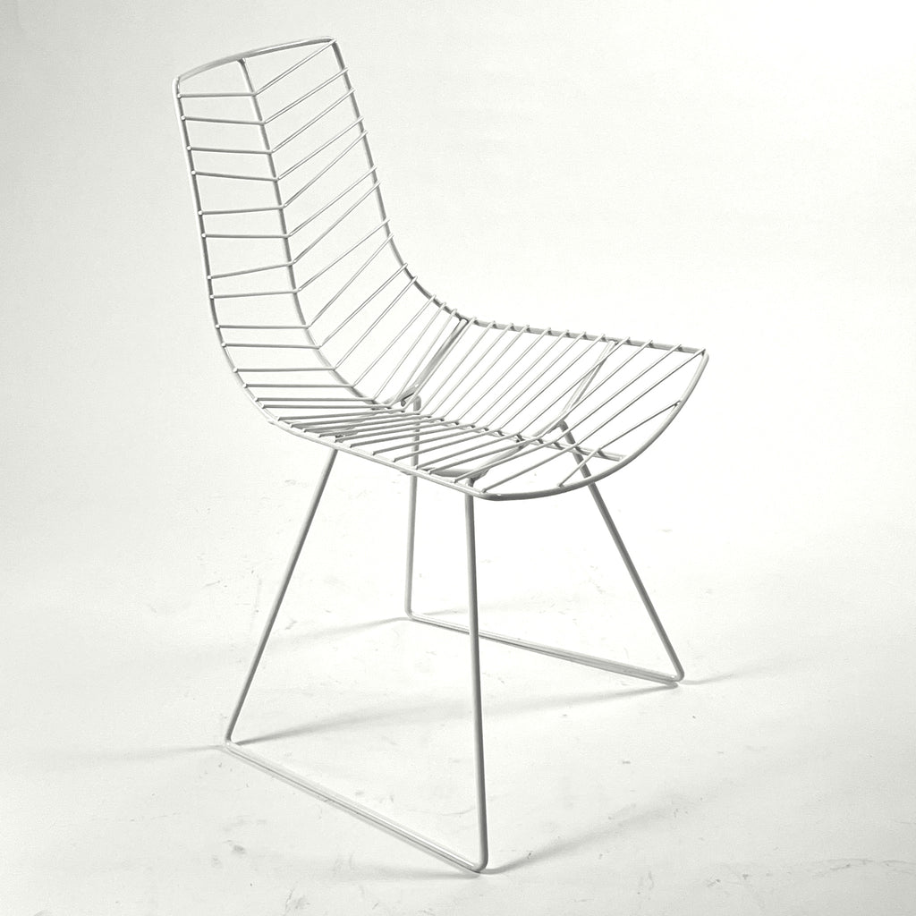 Arper Leaf Chair - White (Clearance)