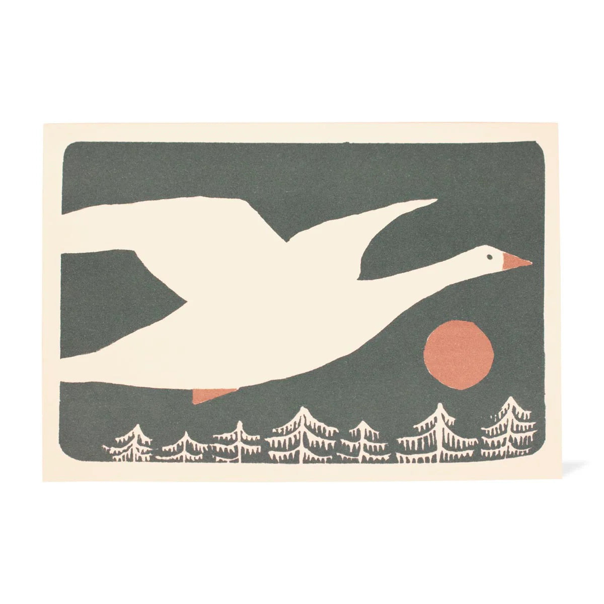 Snow Goose - Pack of 10 Cards
