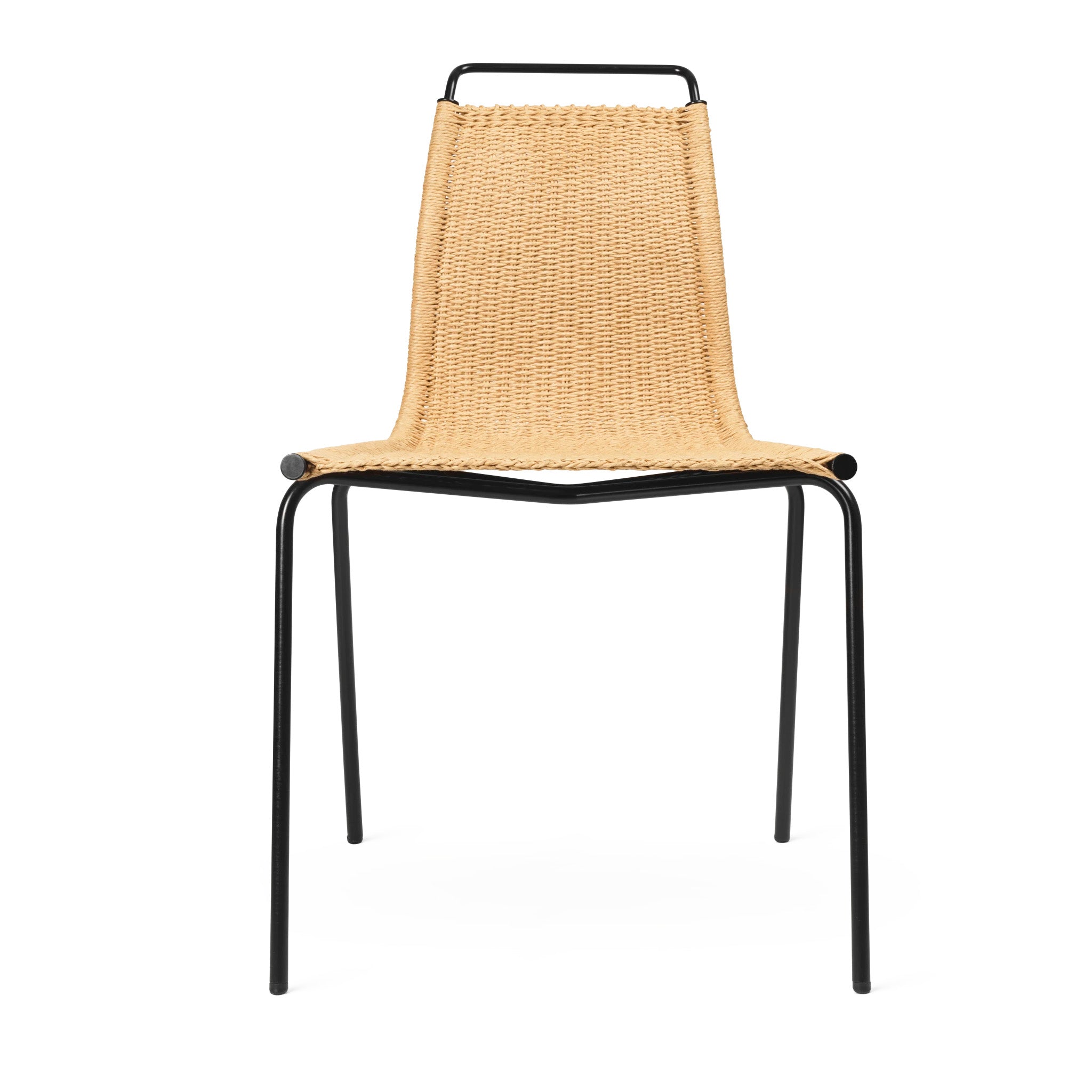 PK1 Chair Papercord Weave by Carl Hansen & Søn