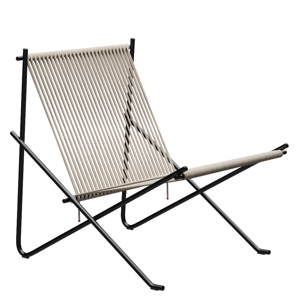 PK4 Lounge Chair by Fritz Hansen